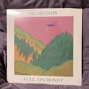 Husbands - Full-On Monet Vinyl